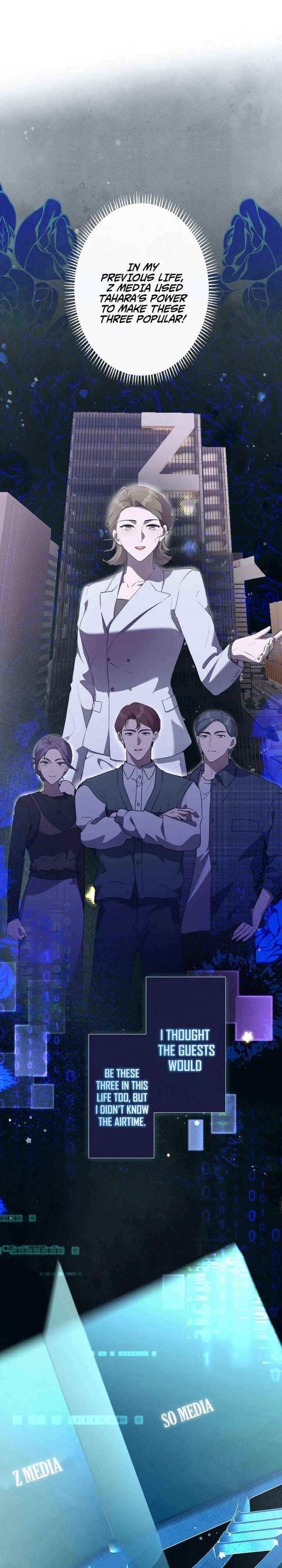 Reborn as a Producer, I’m Aiming for 10 Million Followers Chapter 42 page 14 - 