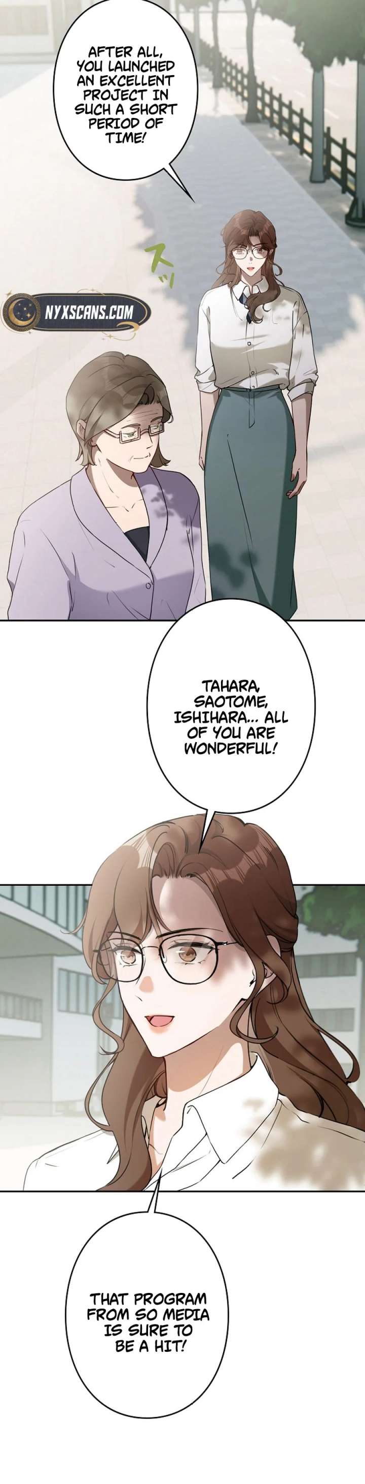 Reborn as a Producer, I’m Aiming for 10 Million Followers Chapter 42 page 3 - 