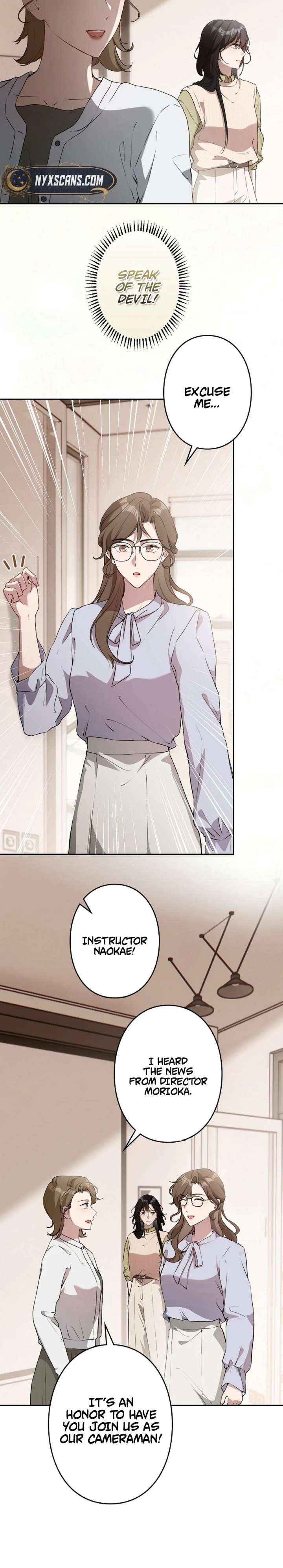 Reborn as a Producer, I’m Aiming for 10 Million Followers Chapter 42 page 7 - 
