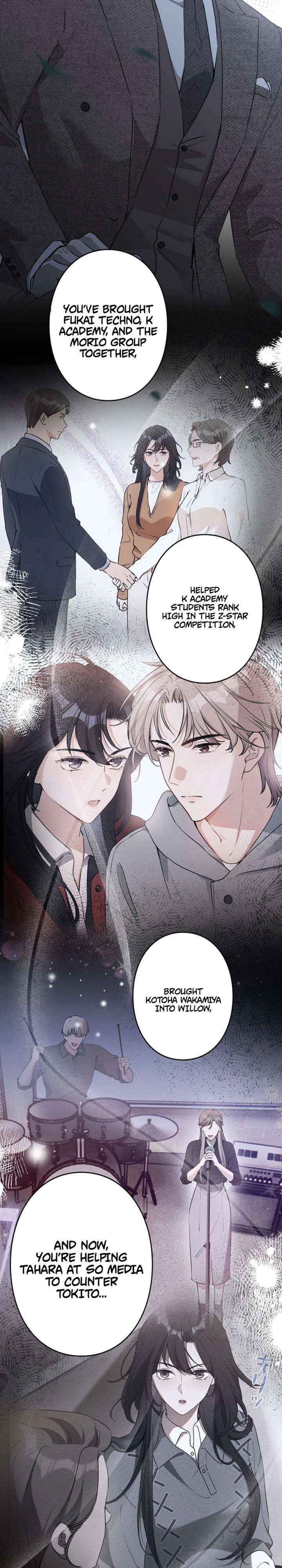 Reborn as a Producer, I’m Aiming for 10 Million Followers Chapter 43 page 13 - 