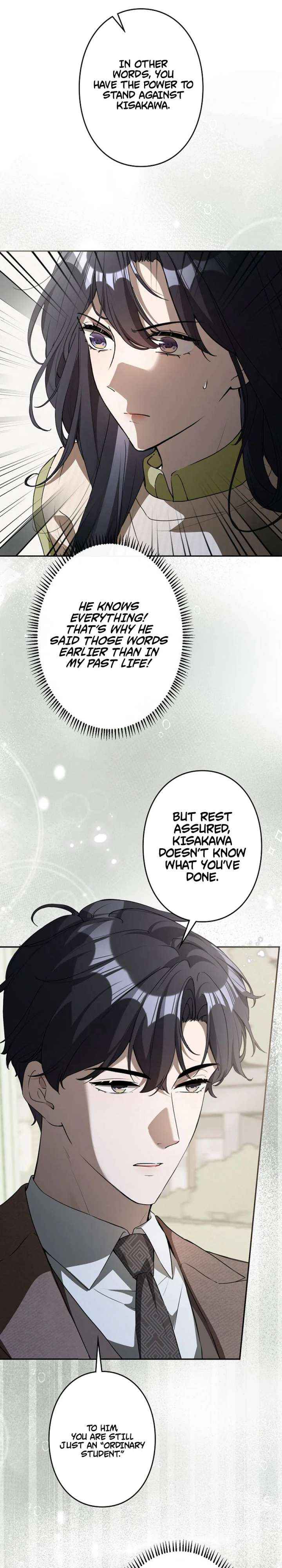 Reborn as a Producer, I’m Aiming for 10 Million Followers Chapter 43 page 15 - 