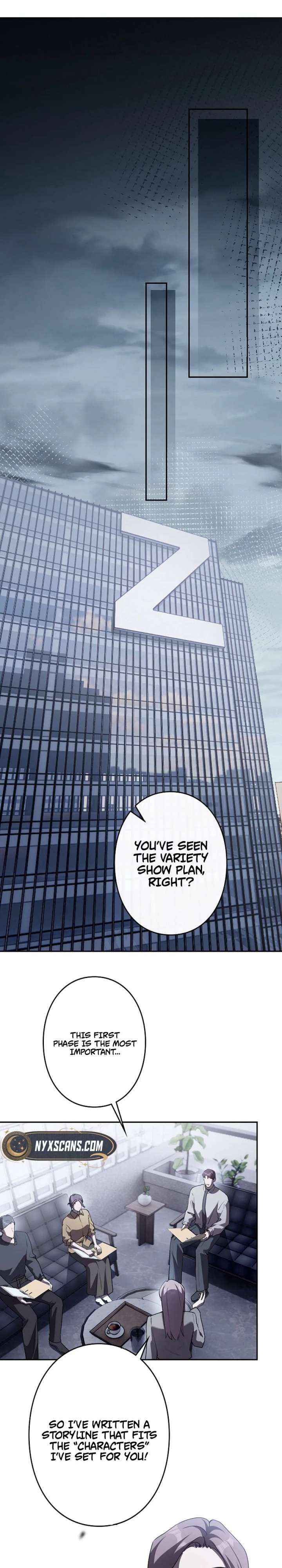 Reborn as a Producer, I’m Aiming for 10 Million Followers Chapter 43 page 23 - 