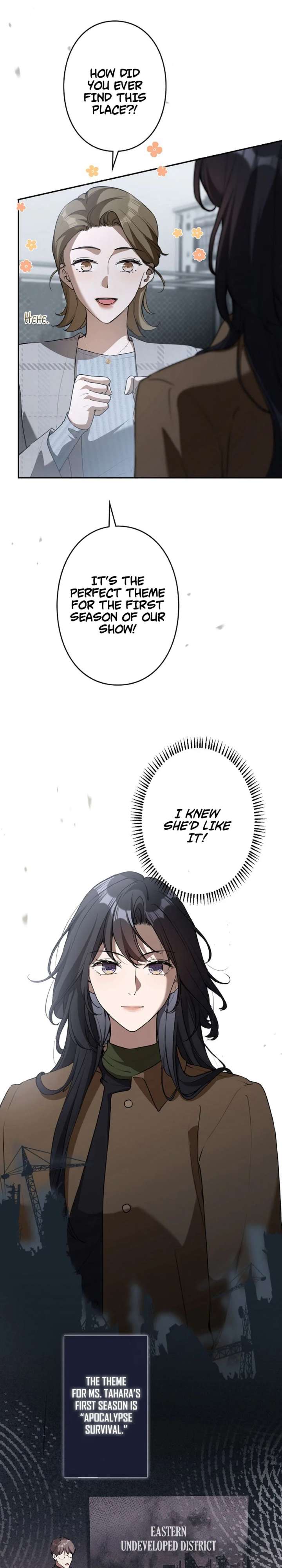 Reborn as a Producer, I’m Aiming for 10 Million Followers Chapter 44 page 12 - 