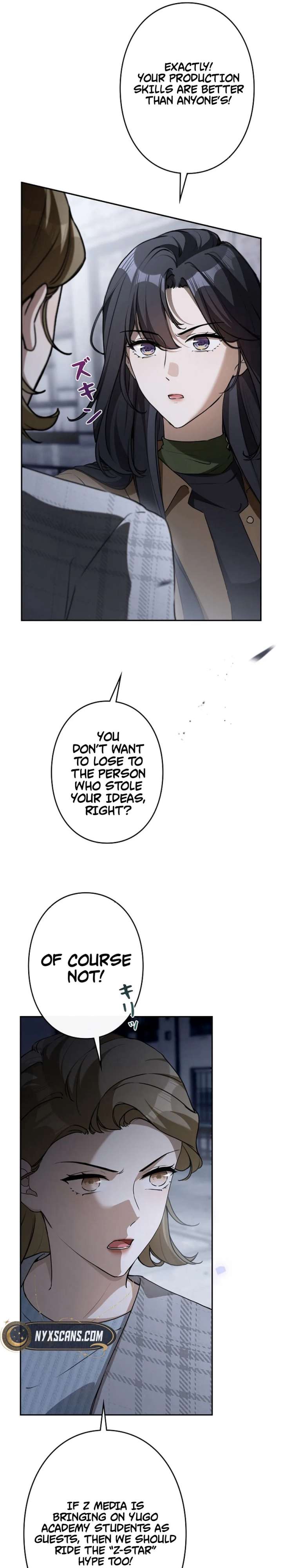 Reborn as a Producer, I’m Aiming for 10 Million Followers Chapter 44 page 19 - 