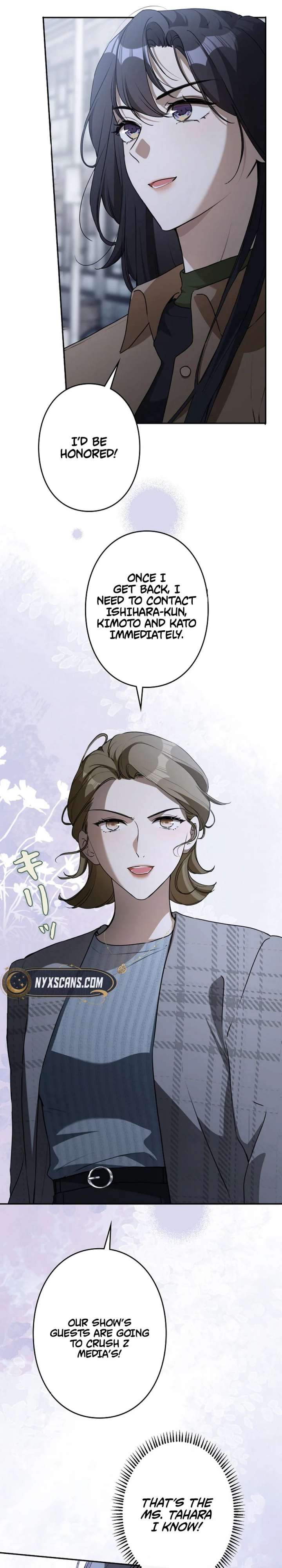 Reborn as a Producer, I’m Aiming for 10 Million Followers Chapter 44 page 21 - 