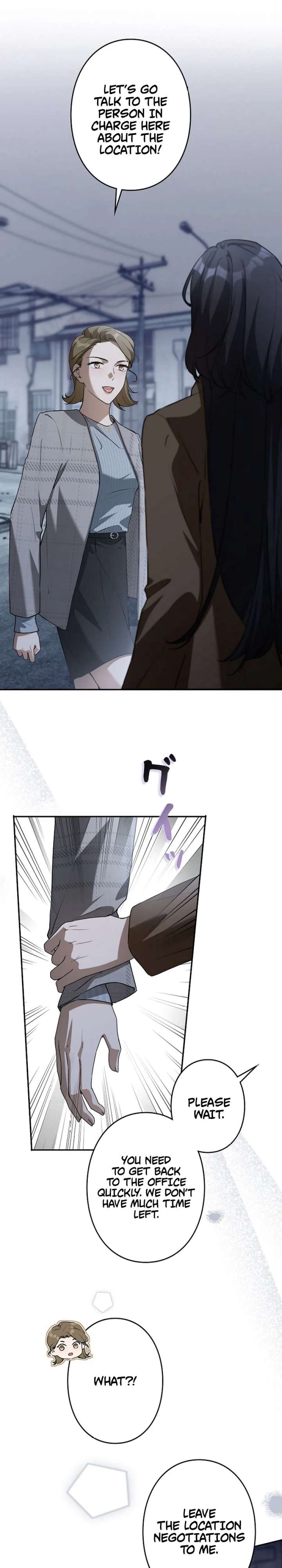Reborn as a Producer, I’m Aiming for 10 Million Followers Chapter 44 page 23 - 
