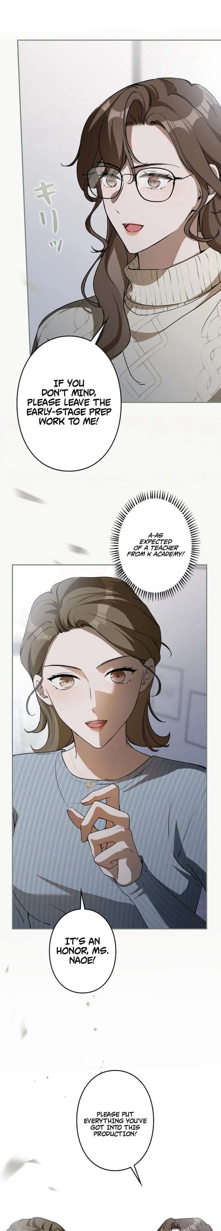Reborn as a Producer, I’m Aiming for 10 Million Followers Chapter 44 page 4 - 