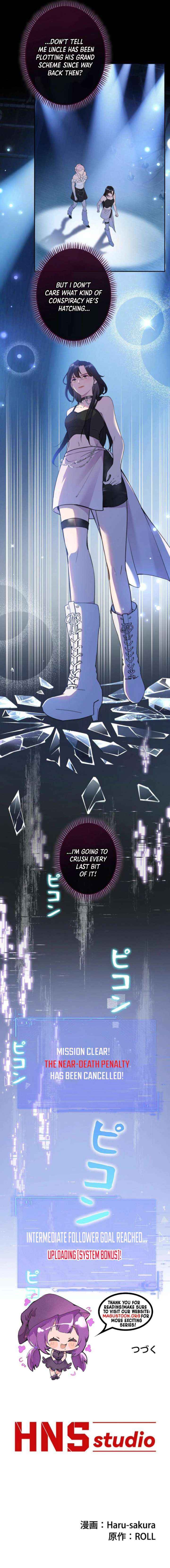 Reborn as a Producer, I’m Aiming for 10 Million Followers Chapter 7 page 7 - 