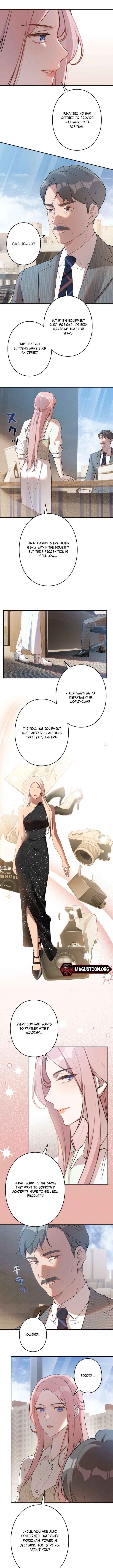 Reborn as a Producer, I’m Aiming for 10 Million Followers Chapter 8 page 4 - 