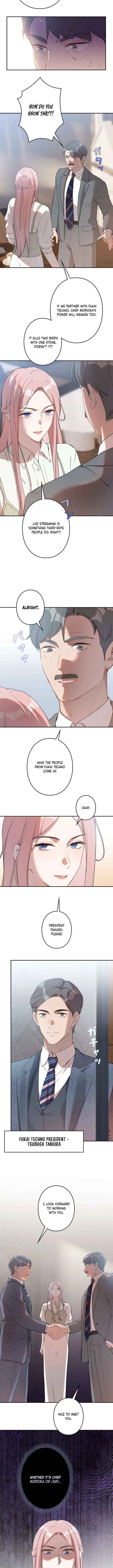 Reborn as a Producer, I’m Aiming for 10 Million Followers Chapter 8 page 5 - 