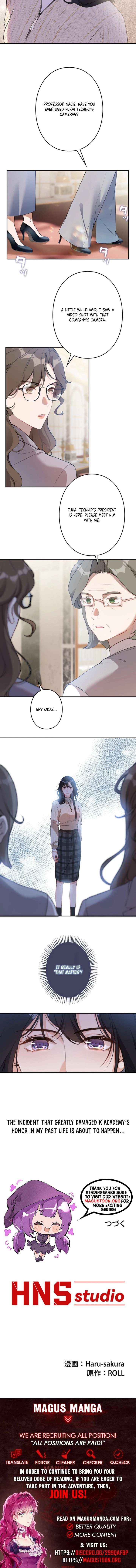 Reborn as a Producer, I’m Aiming for 10 Million Followers Chapter 8 page 7 - 