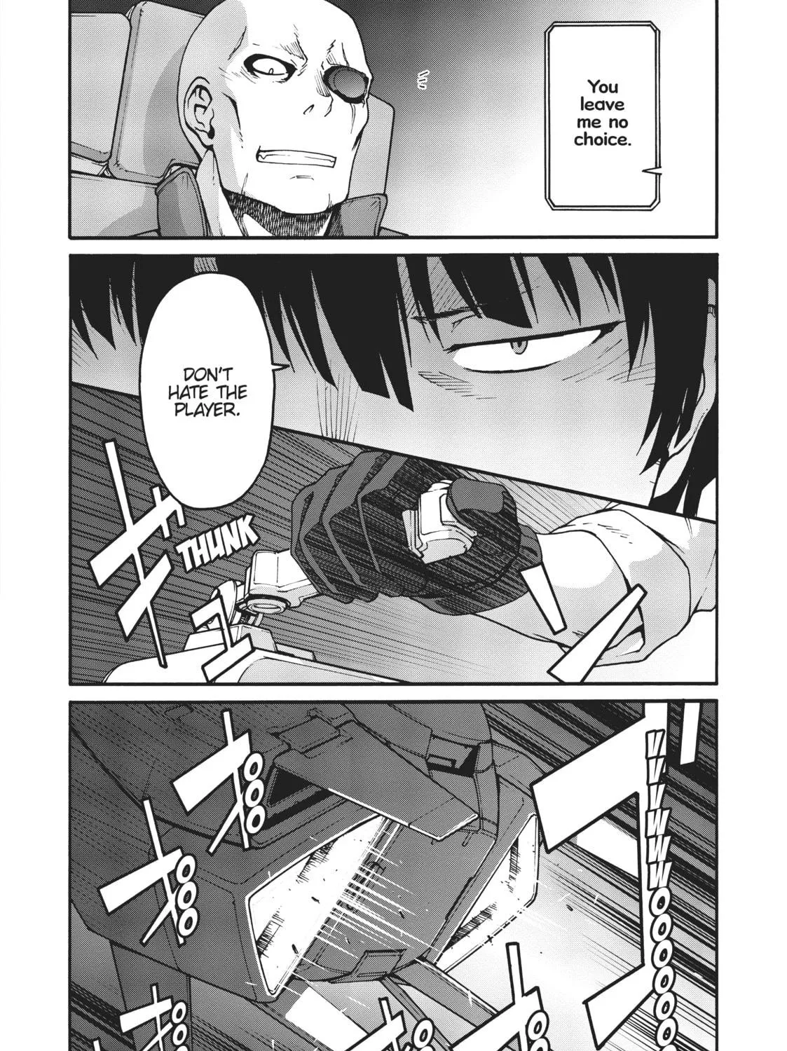 Reborn as a Space Mercenary: I Woke Up Piloting the Strongest Starship! Chapter 1 page 29 - 