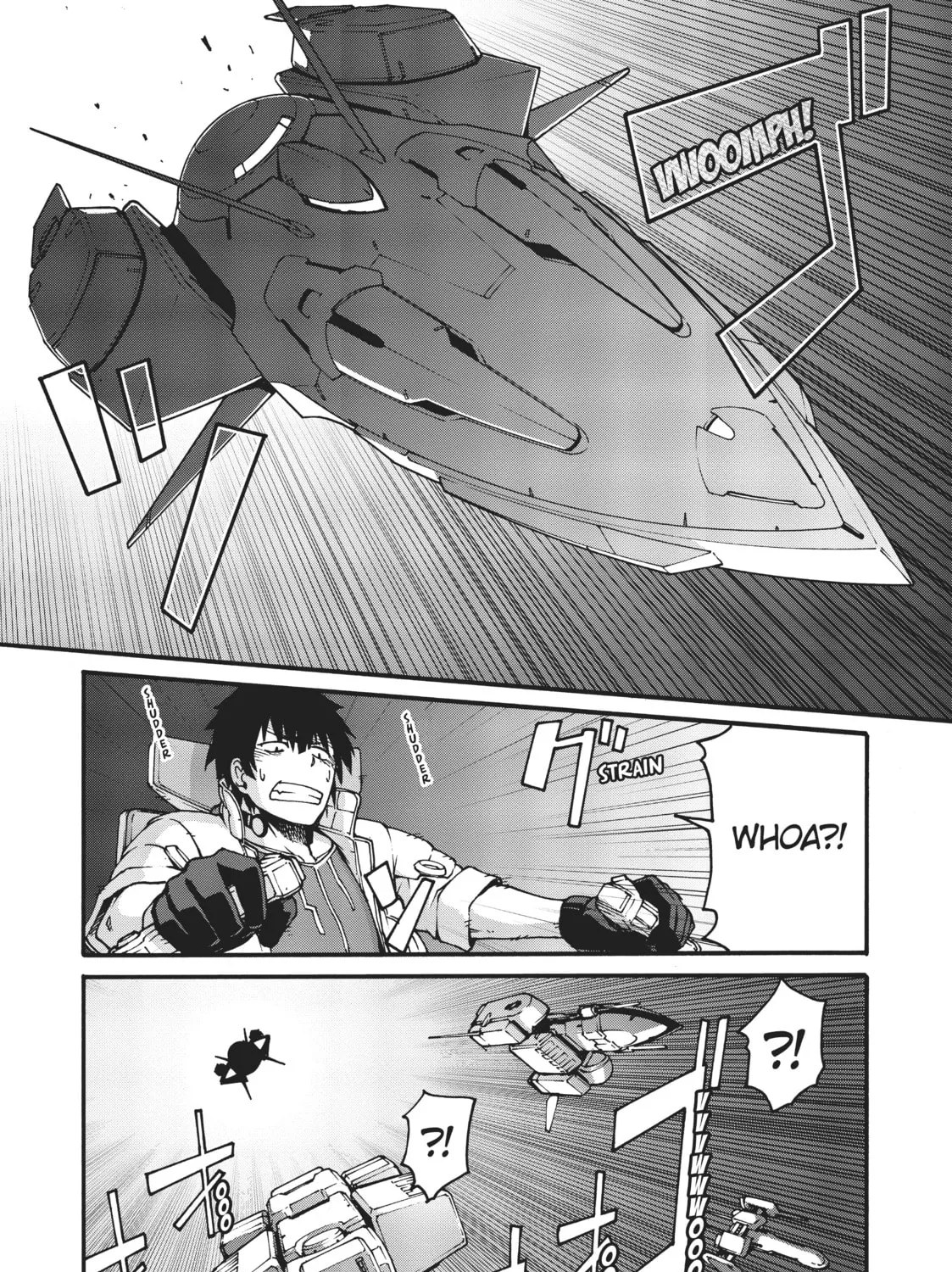 Reborn as a Space Mercenary: I Woke Up Piloting the Strongest Starship! Chapter 1 page 31 - 