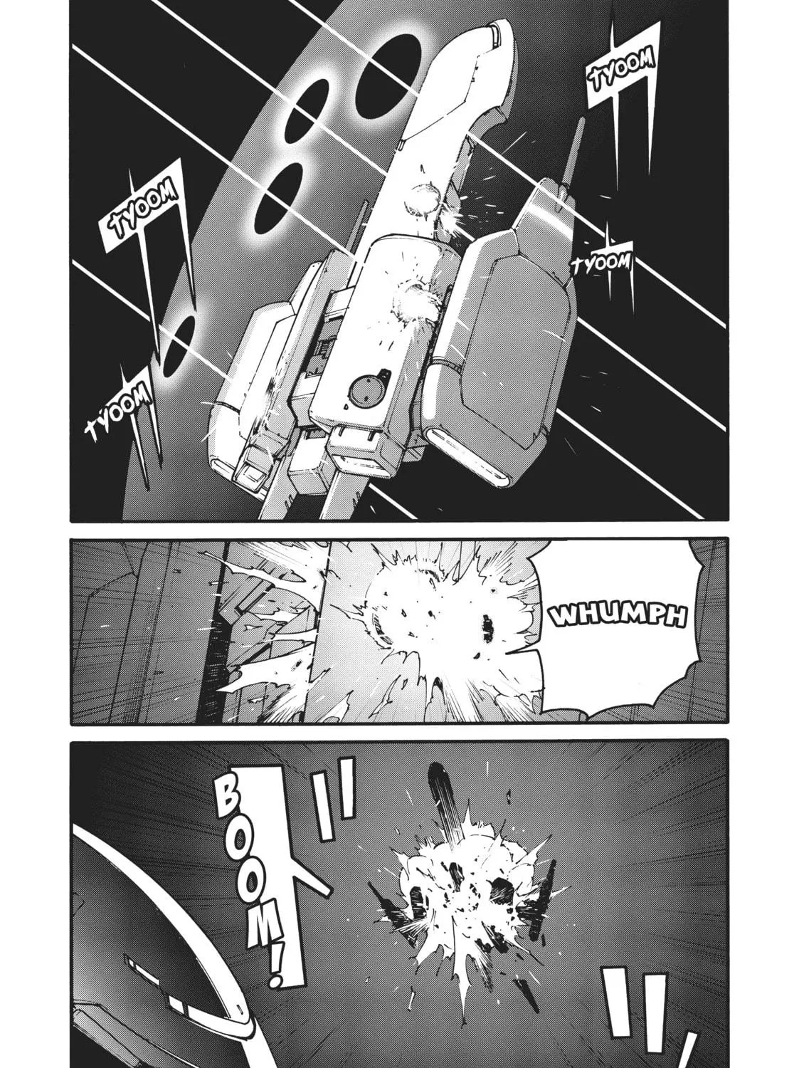 Reborn as a Space Mercenary: I Woke Up Piloting the Strongest Starship! Chapter 1 page 35 - 