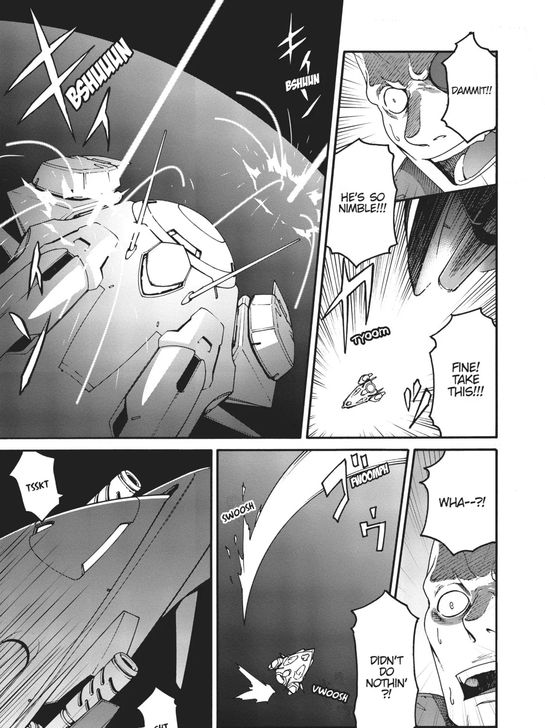 Reborn as a Space Mercenary: I Woke Up Piloting the Strongest Starship! Chapter 1 page 43 - 