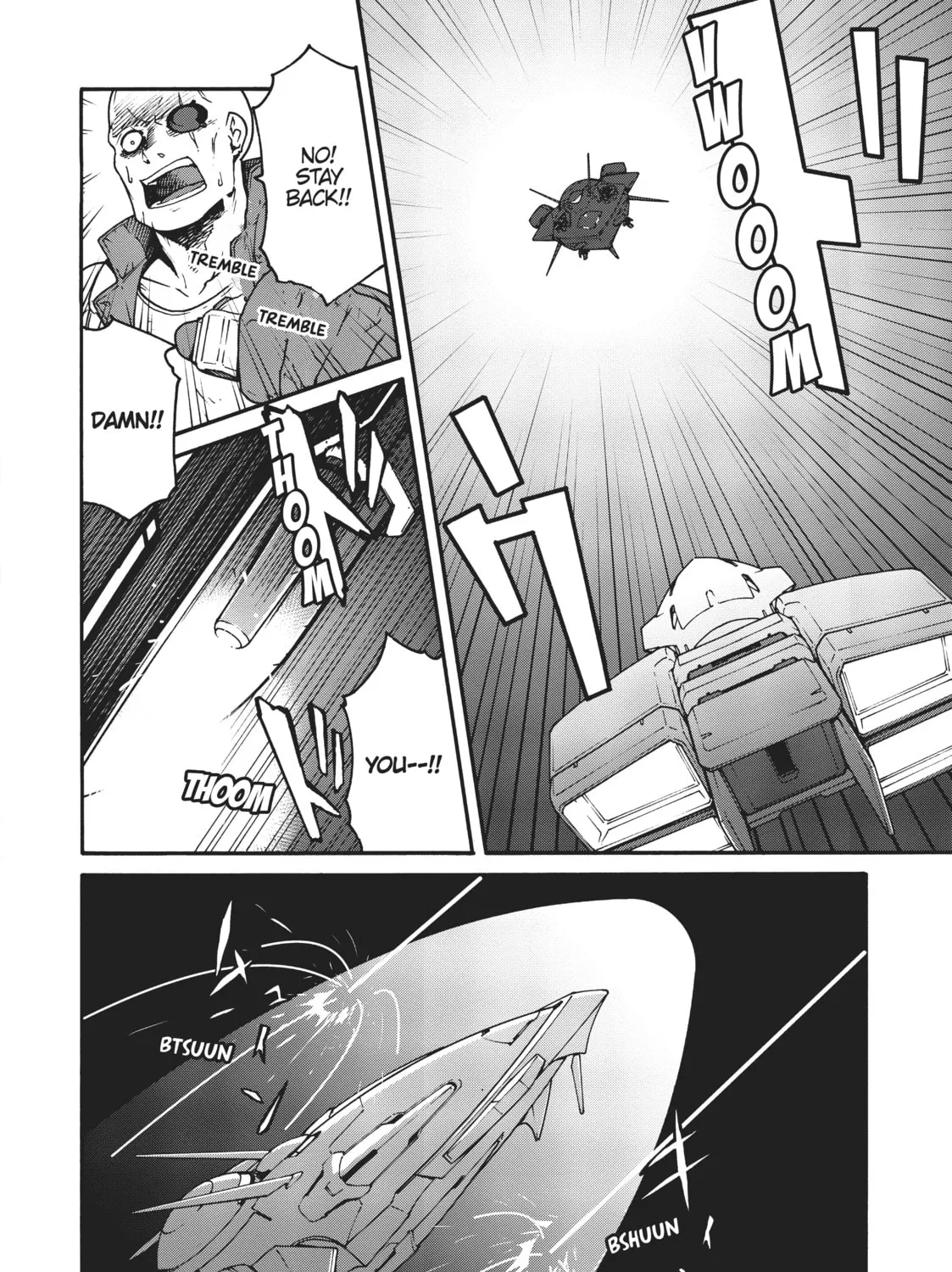 Reborn as a Space Mercenary: I Woke Up Piloting the Strongest Starship! Chapter 1 page 45 - 