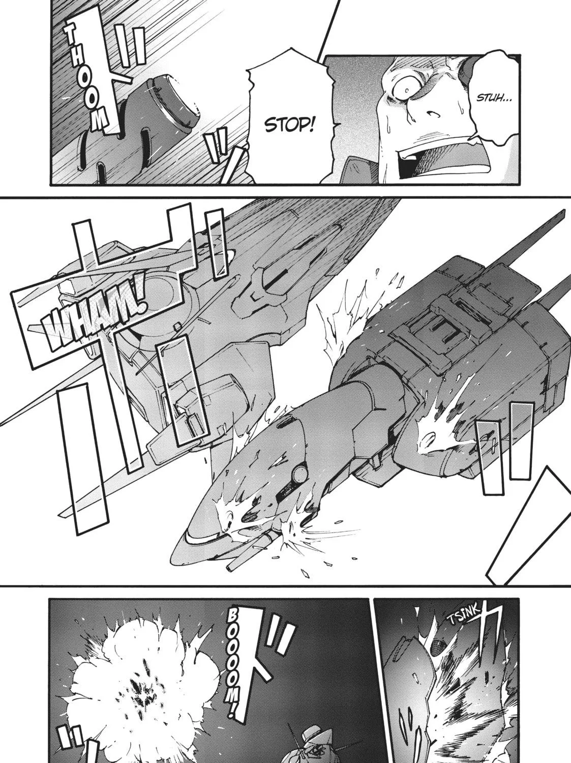 Reborn as a Space Mercenary: I Woke Up Piloting the Strongest Starship! Chapter 1 page 47 - 