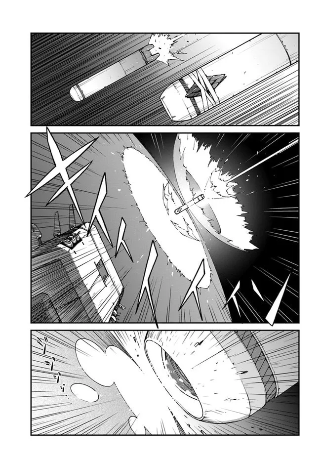 Reborn as a Space Mercenary: I Woke Up Piloting the Strongest Starship! Chapter 10.1 page 13 - 