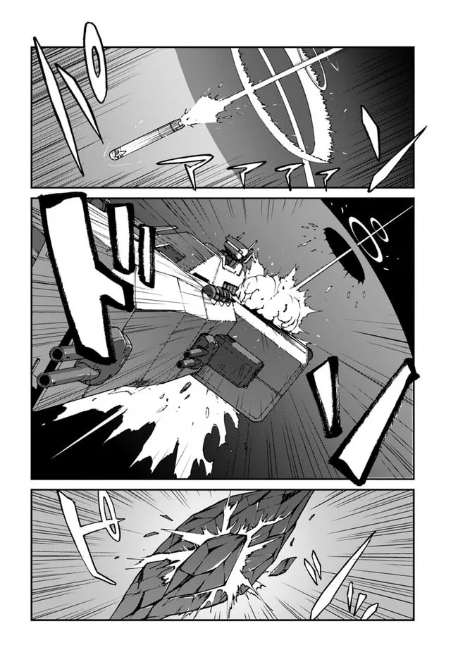 Reborn as a Space Mercenary: I Woke Up Piloting the Strongest Starship! Chapter 10.1 page 14 - 