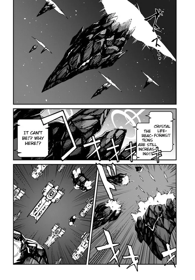Reborn as a Space Mercenary: I Woke Up Piloting the Strongest Starship! Chapter 10.2 page 2 - 
