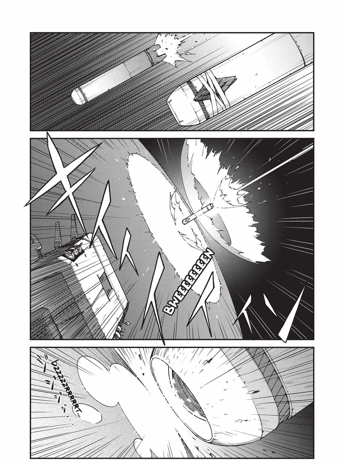 Reborn as a Space Mercenary: I Woke Up Piloting the Strongest Starship! Chapter 10 page 25 - 