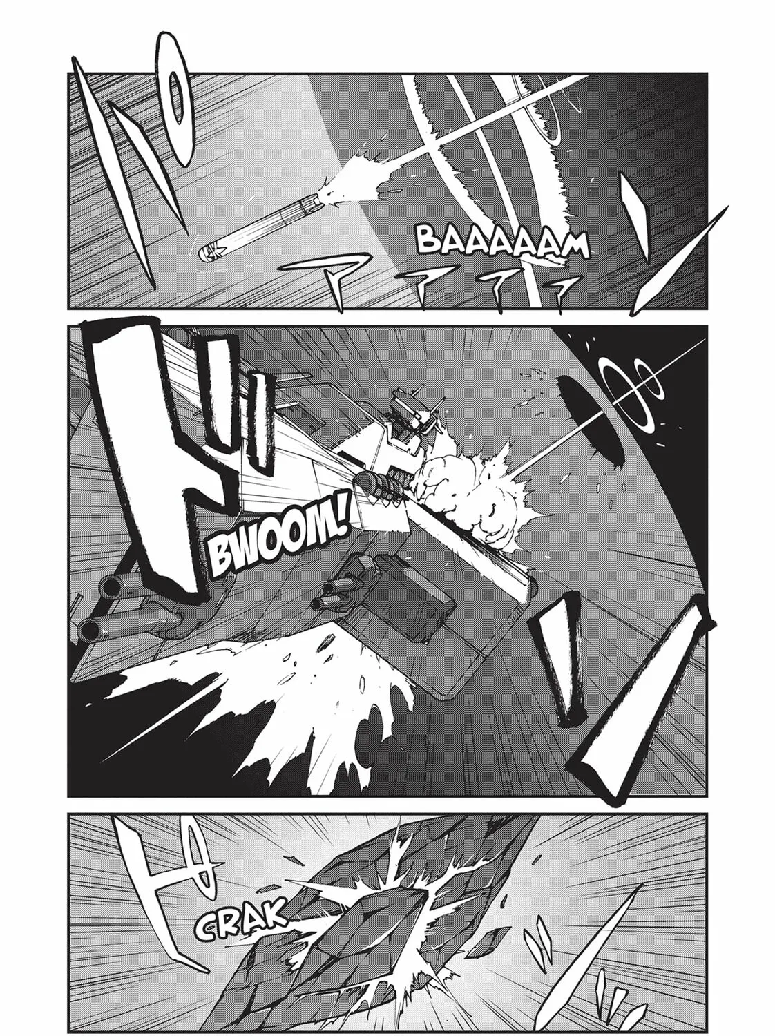 Reborn as a Space Mercenary: I Woke Up Piloting the Strongest Starship! Chapter 10 page 27 - 