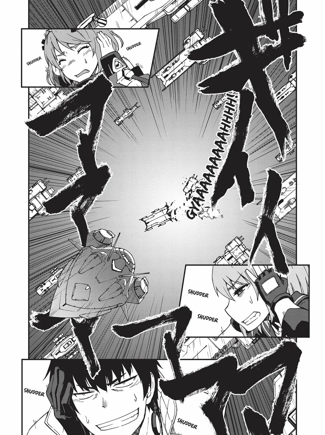 Reborn as a Space Mercenary: I Woke Up Piloting the Strongest Starship! Chapter 10 page 31 - 