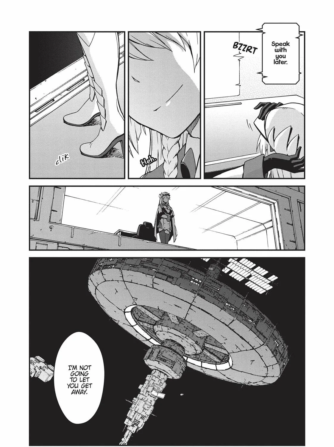 Reborn as a Space Mercenary: I Woke Up Piloting the Strongest Starship! Chapter 10 page 69 - 