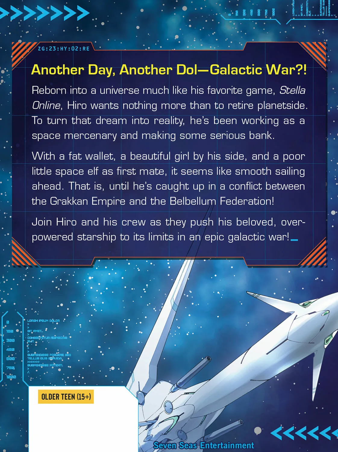 Reborn as a Space Mercenary: I Woke Up Piloting the Strongest Starship! Chapter 10 page 75 - 
