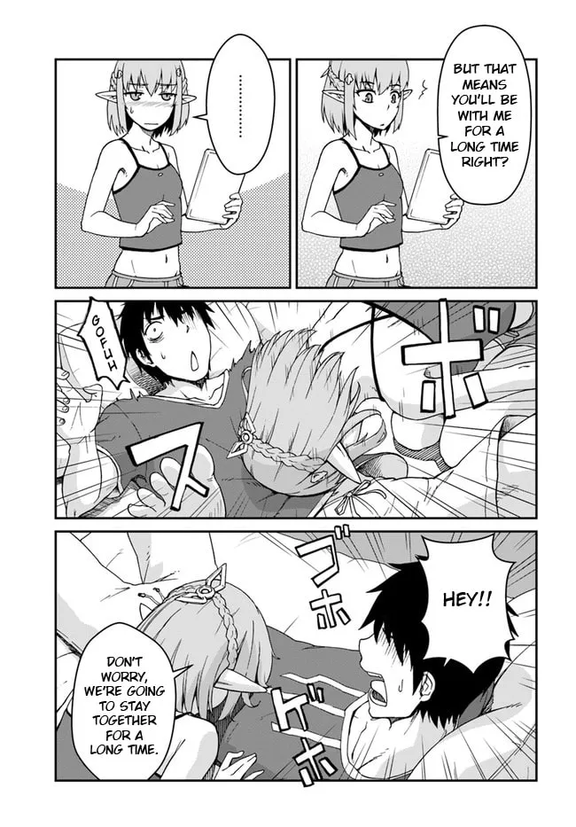 Reborn as a Space Mercenary: I Woke Up Piloting the Strongest Starship! Chapter 11.2 page 15 - 