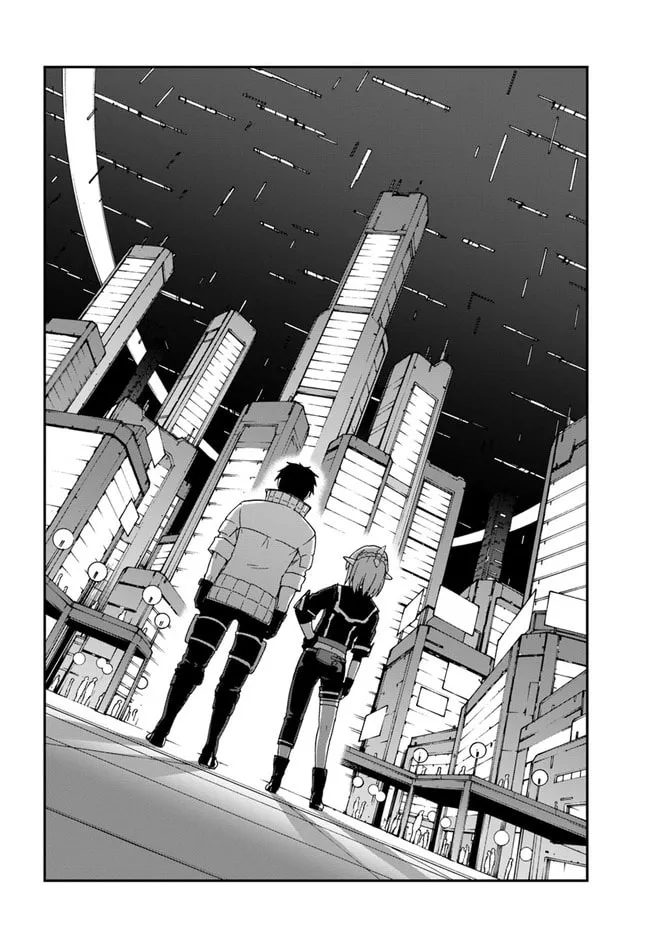 Reborn as a Space Mercenary: I Woke Up Piloting the Strongest Starship! Chapter 11.2 page 4 - 