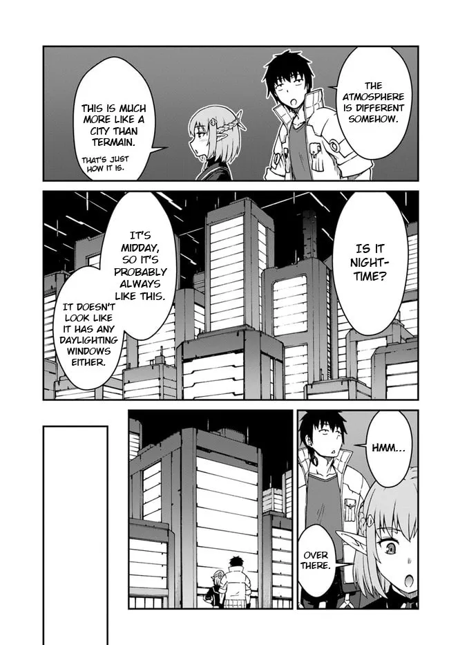 Reborn as a Space Mercenary: I Woke Up Piloting the Strongest Starship! Chapter 11.2 page 5 - 