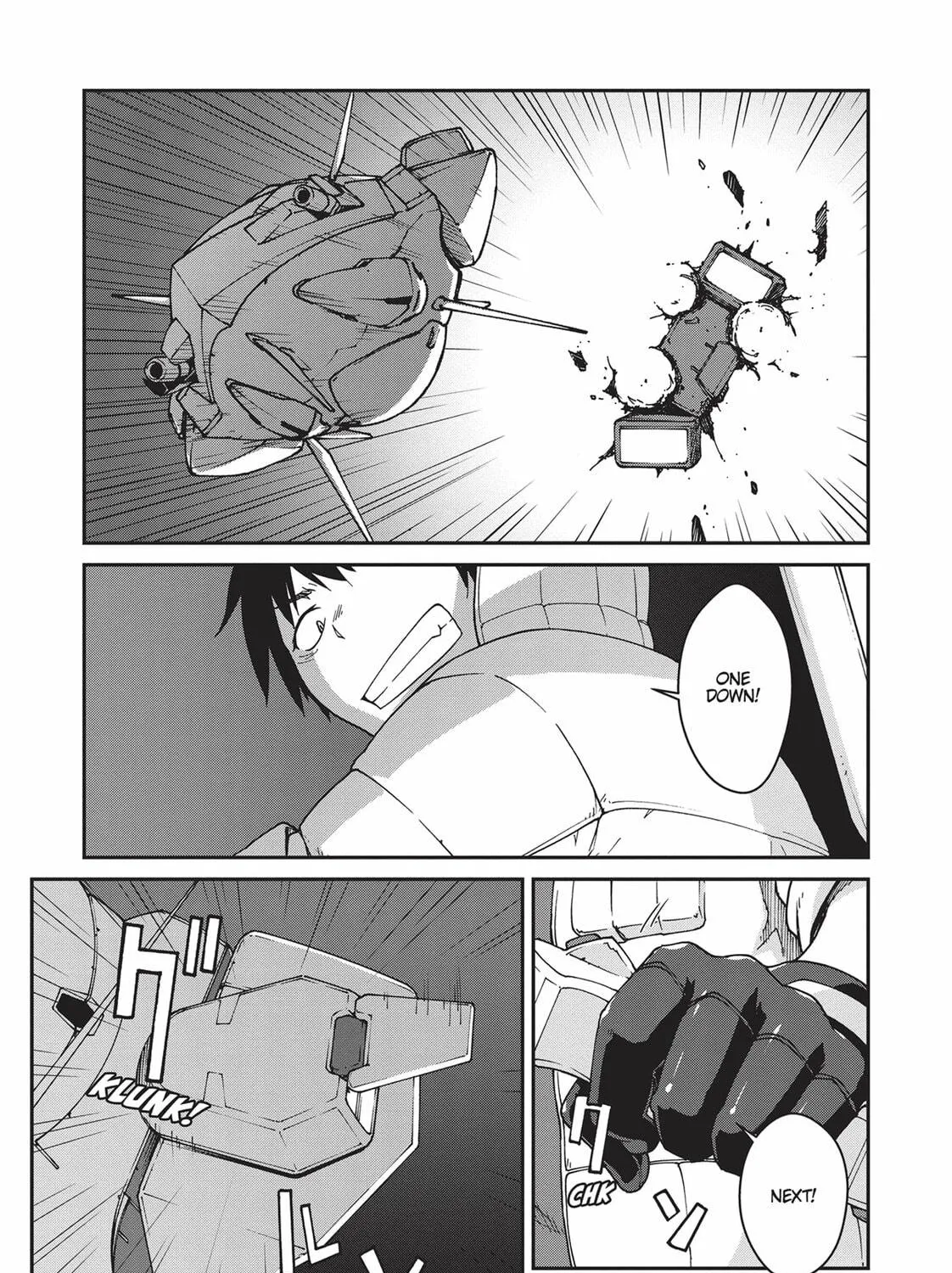 Reborn as a Space Mercenary: I Woke Up Piloting the Strongest Starship! Chapter 11 page 19 - 