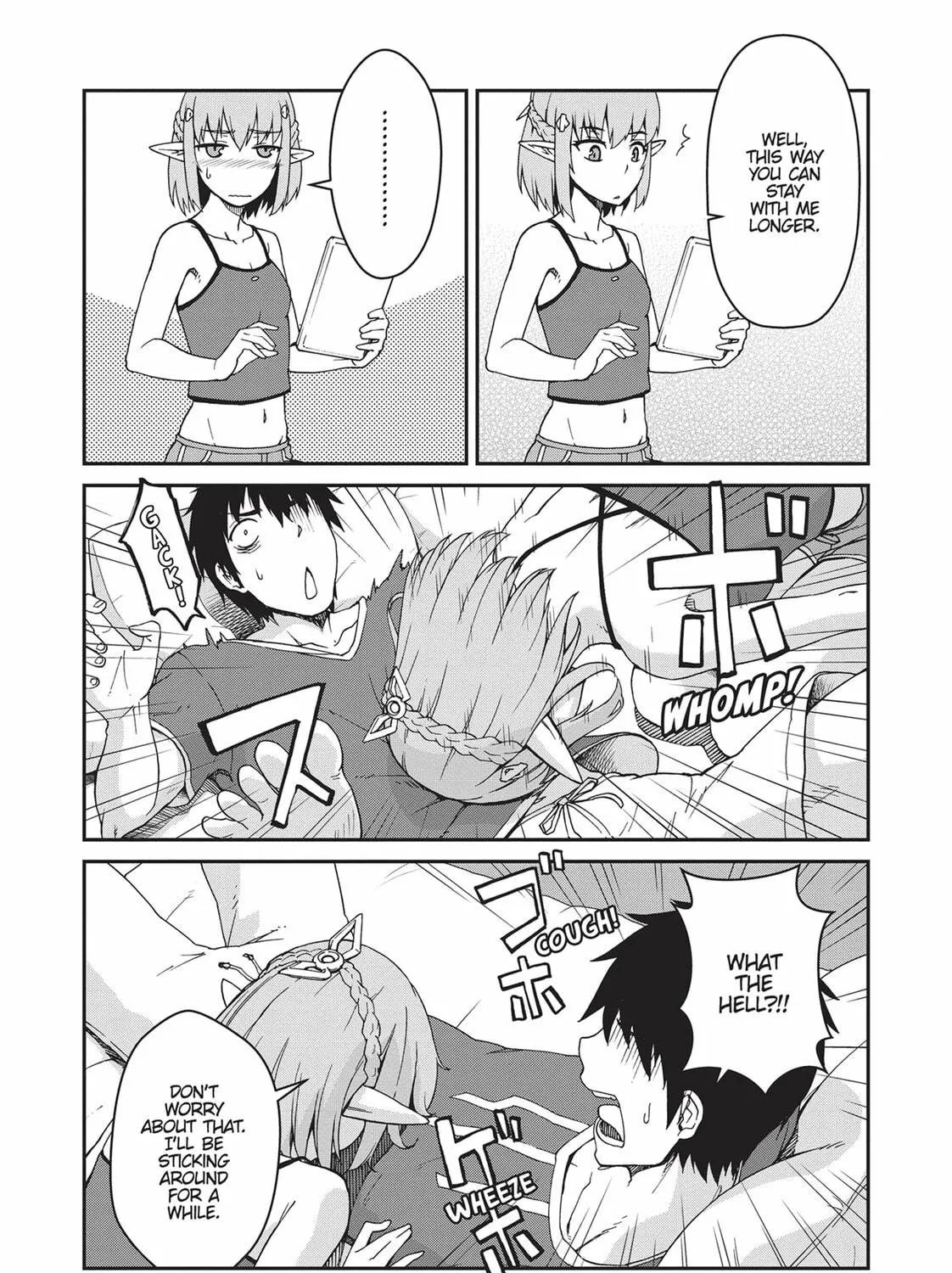 Reborn as a Space Mercenary: I Woke Up Piloting the Strongest Starship! Chapter 11 page 59 - 