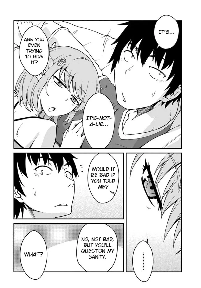 Reborn as a Space Mercenary: I Woke Up Piloting the Strongest Starship! Chapter 12.1 page 2 - 