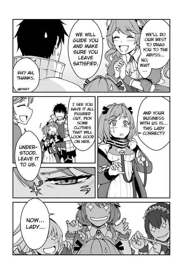 Reborn as a Space Mercenary: I Woke Up Piloting the Strongest Starship! Chapter 12.1 page 18 - 