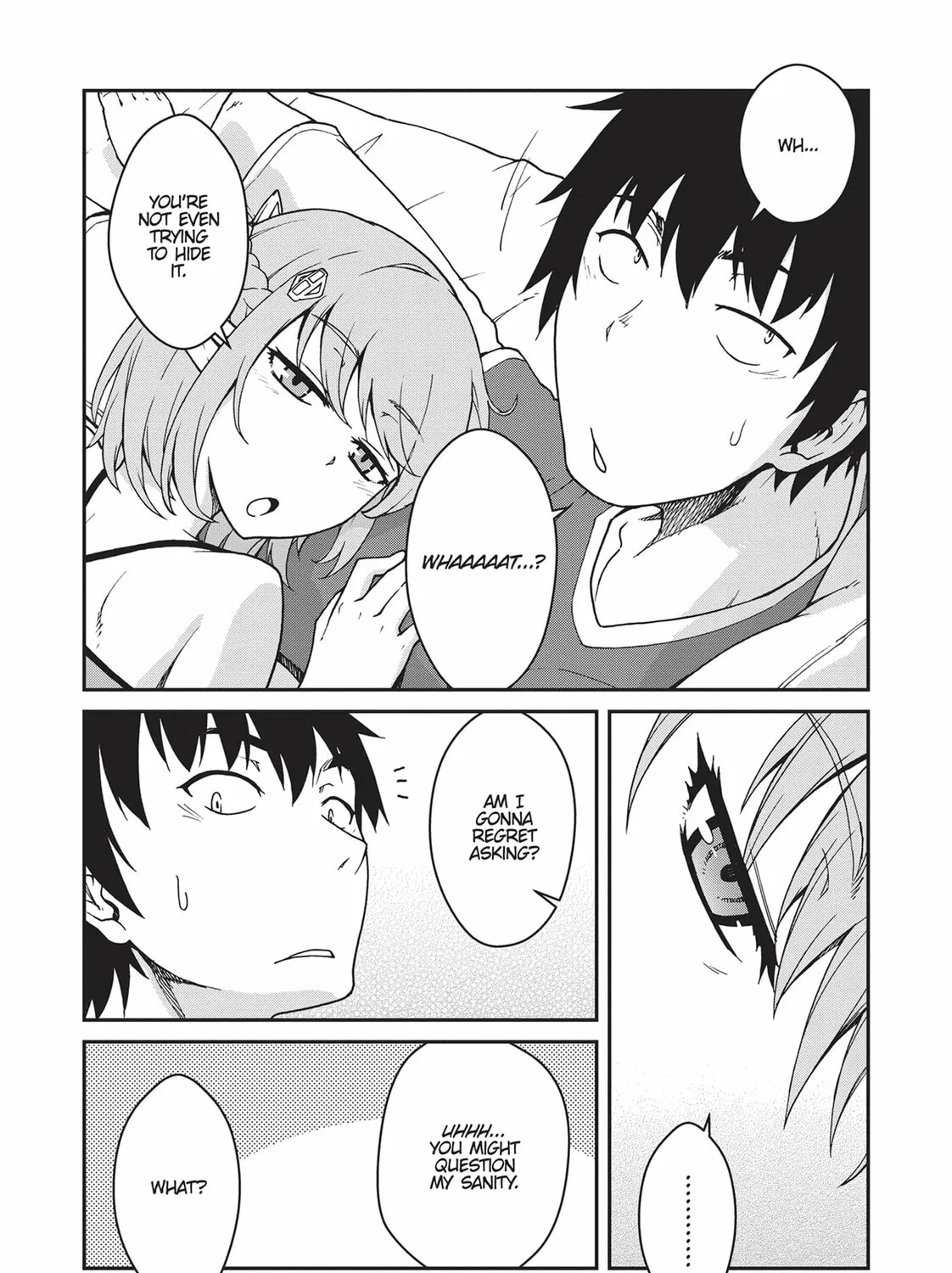 Reborn as a Space Mercenary: I Woke Up Piloting the Strongest Starship! Chapter 12 page 3 - 