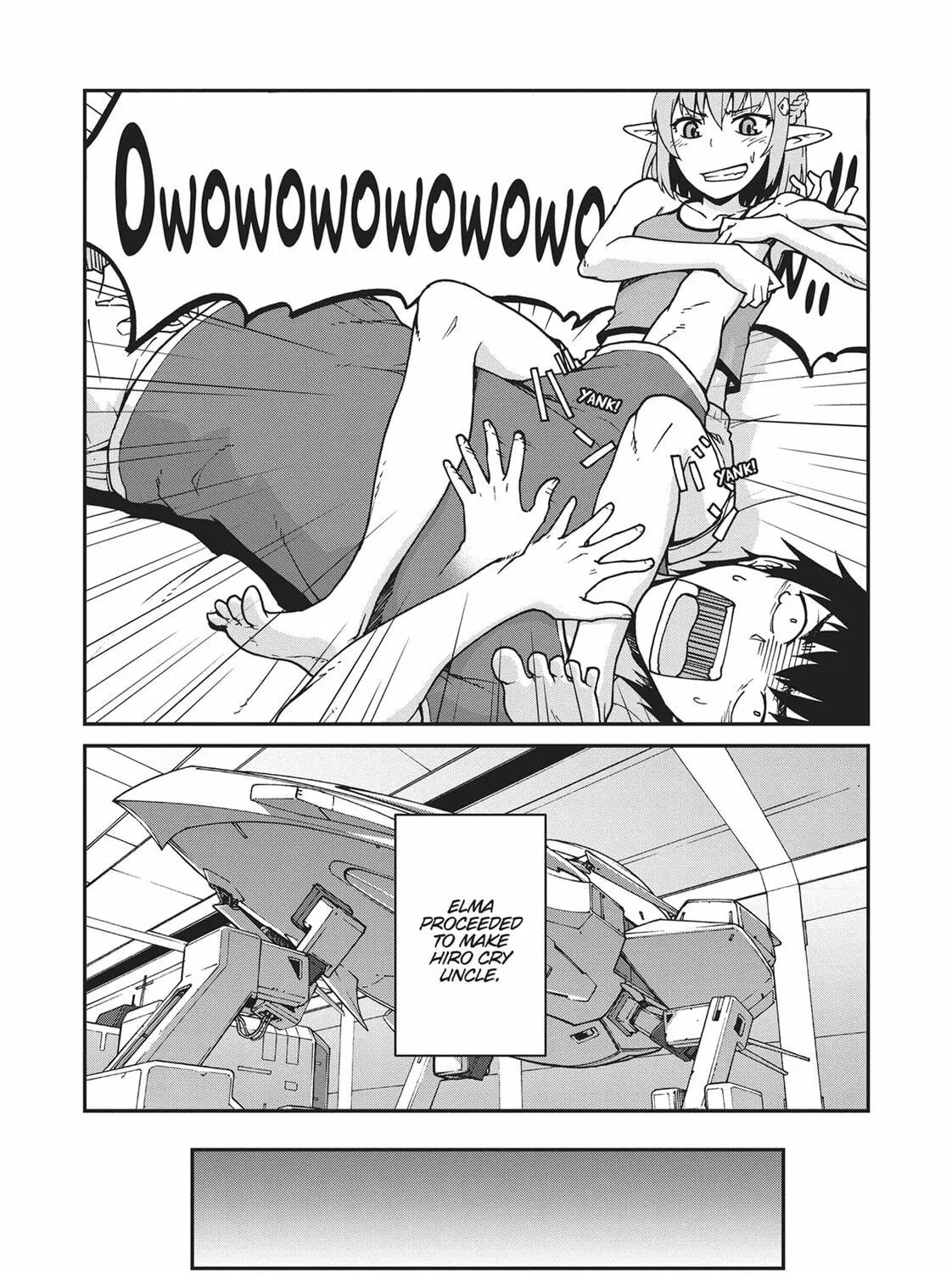 Reborn as a Space Mercenary: I Woke Up Piloting the Strongest Starship! Chapter 12 page 23 - 