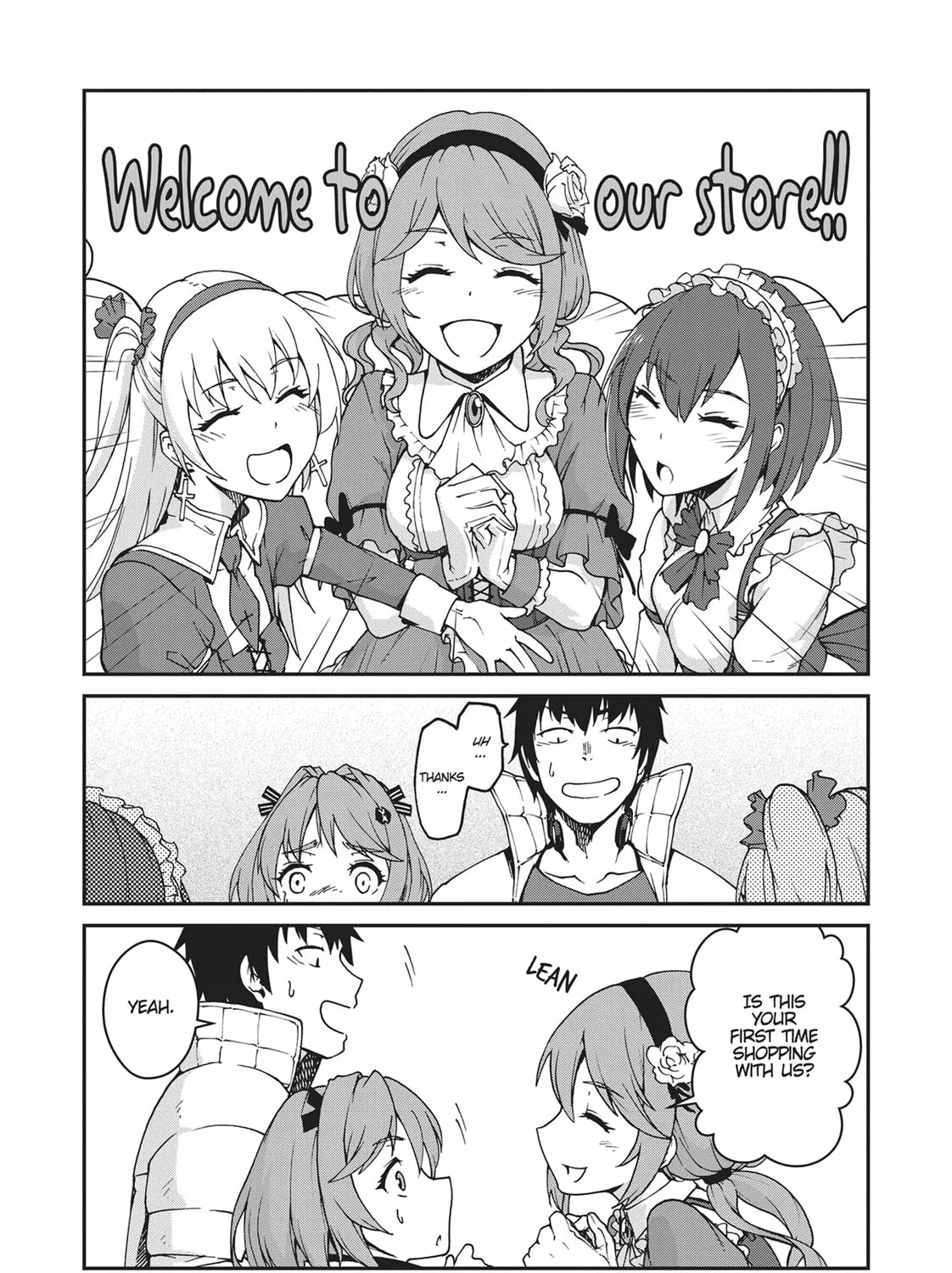 Reborn as a Space Mercenary: I Woke Up Piloting the Strongest Starship! Chapter 12 page 33 - 