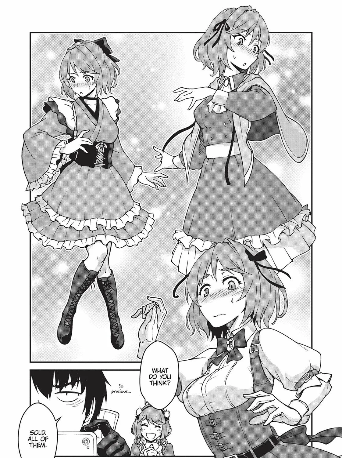 Reborn as a Space Mercenary: I Woke Up Piloting the Strongest Starship! Chapter 12 page 41 - 