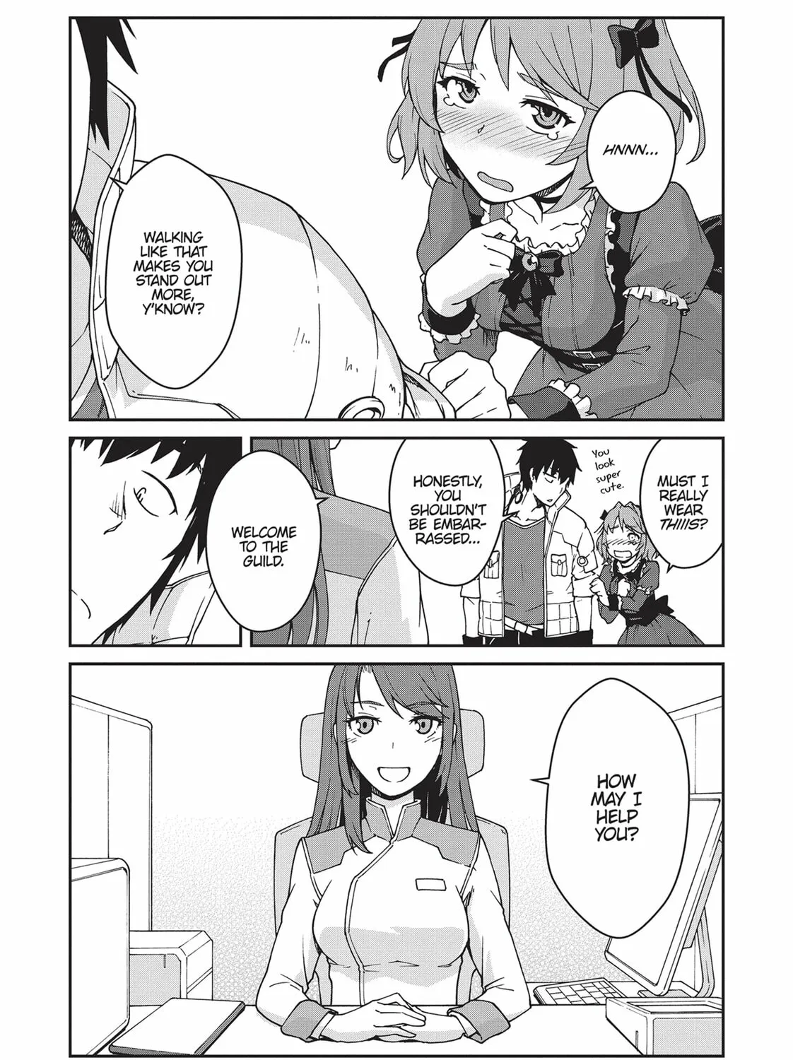 Reborn as a Space Mercenary: I Woke Up Piloting the Strongest Starship! Chapter 12 page 45 - 