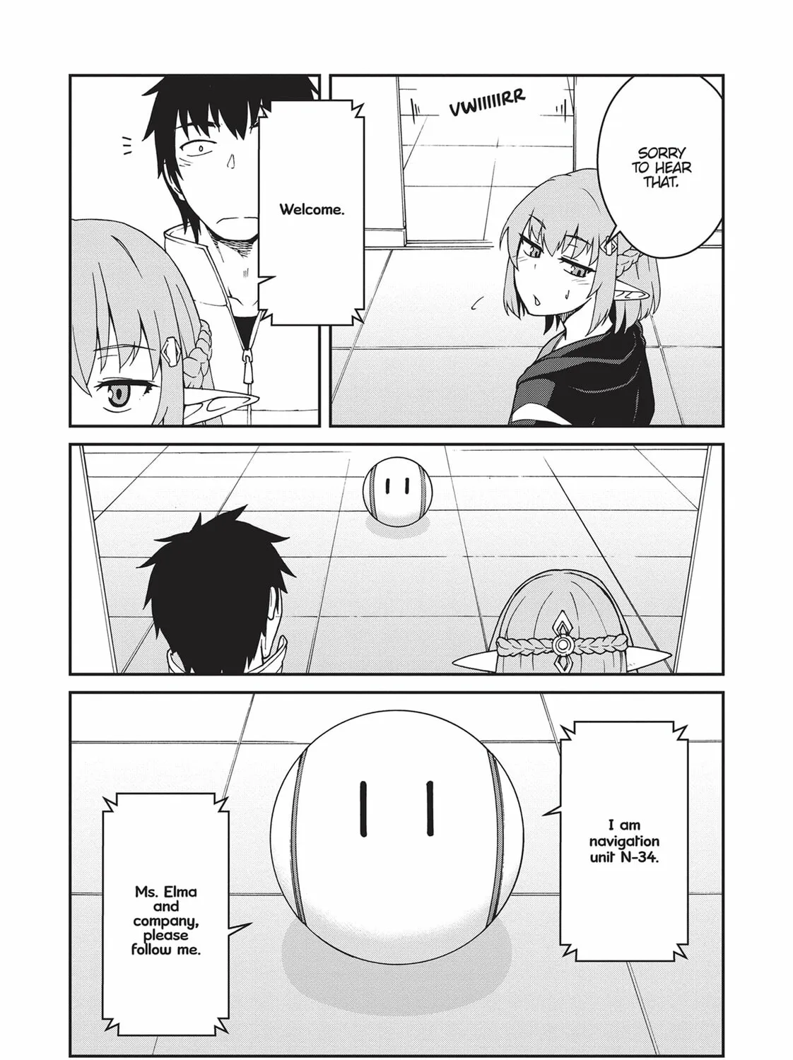 Reborn as a Space Mercenary: I Woke Up Piloting the Strongest Starship! Chapter 12 page 57 - 