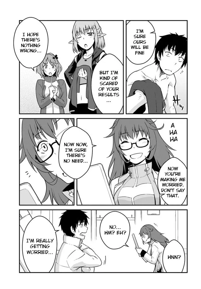 Reborn as a Space Mercenary: I Woke Up Piloting the Strongest Starship! Chapter 13.1 page 11 - 
