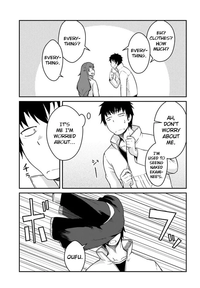 Reborn as a Space Mercenary: I Woke Up Piloting the Strongest Starship! Chapter 13.1 page 9 - 