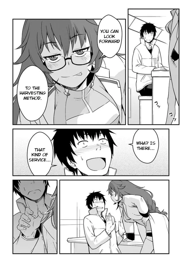 Reborn as a Space Mercenary: I Woke Up Piloting the Strongest Starship! Chapter 13.2 page 1 - 