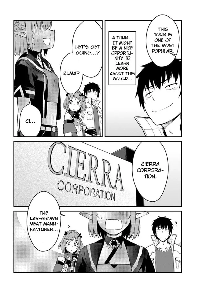 Reborn as a Space Mercenary: I Woke Up Piloting the Strongest Starship! Chapter 13.2 page 13 - 