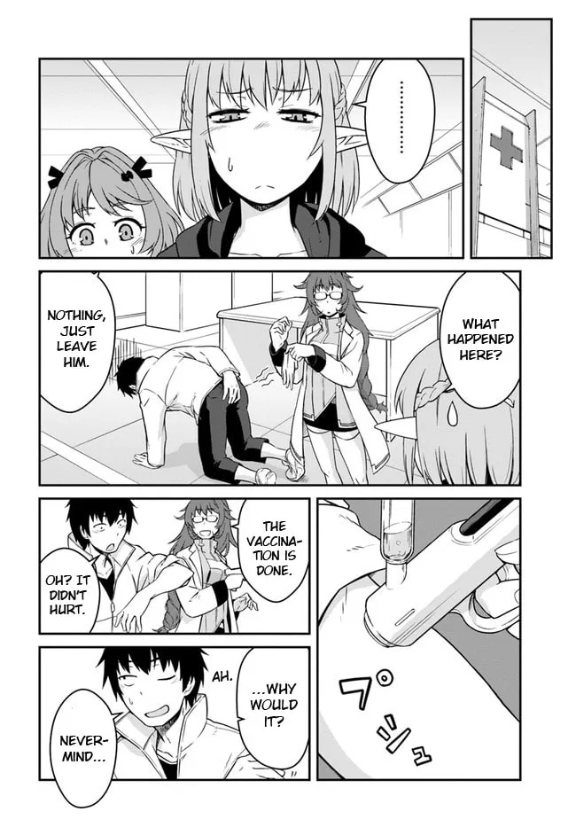 Reborn as a Space Mercenary: I Woke Up Piloting the Strongest Starship! Chapter 13.2 page 3 - 