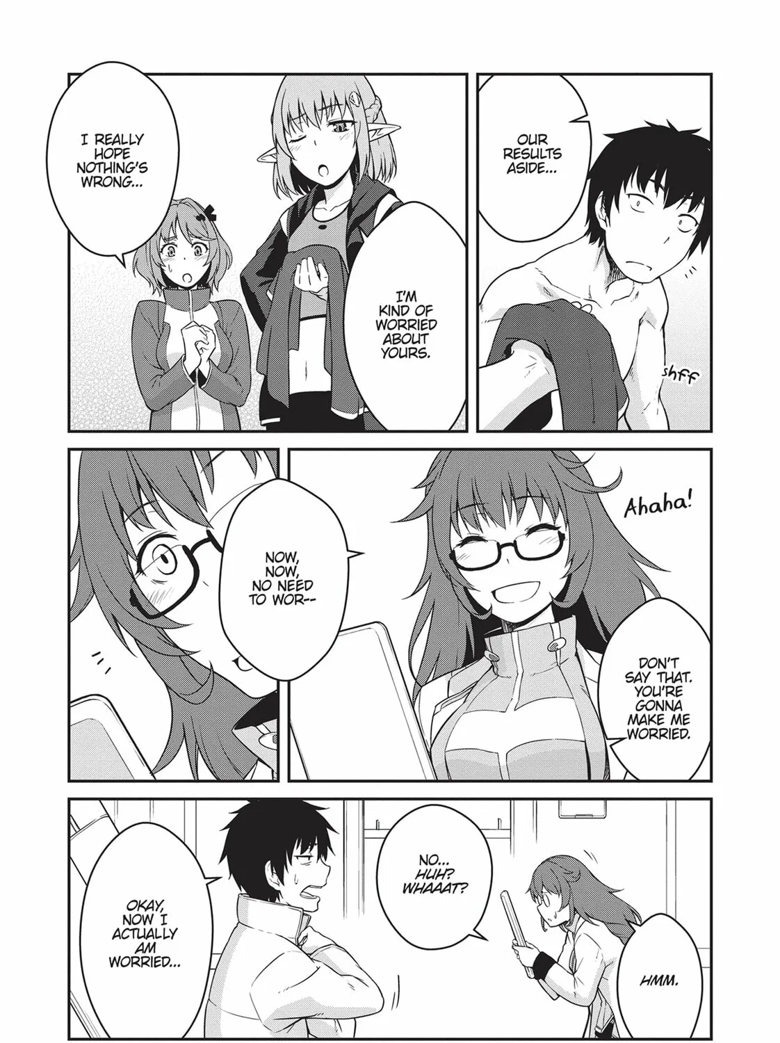 Reborn as a Space Mercenary: I Woke Up Piloting the Strongest Starship! Chapter 13 page 21 - 