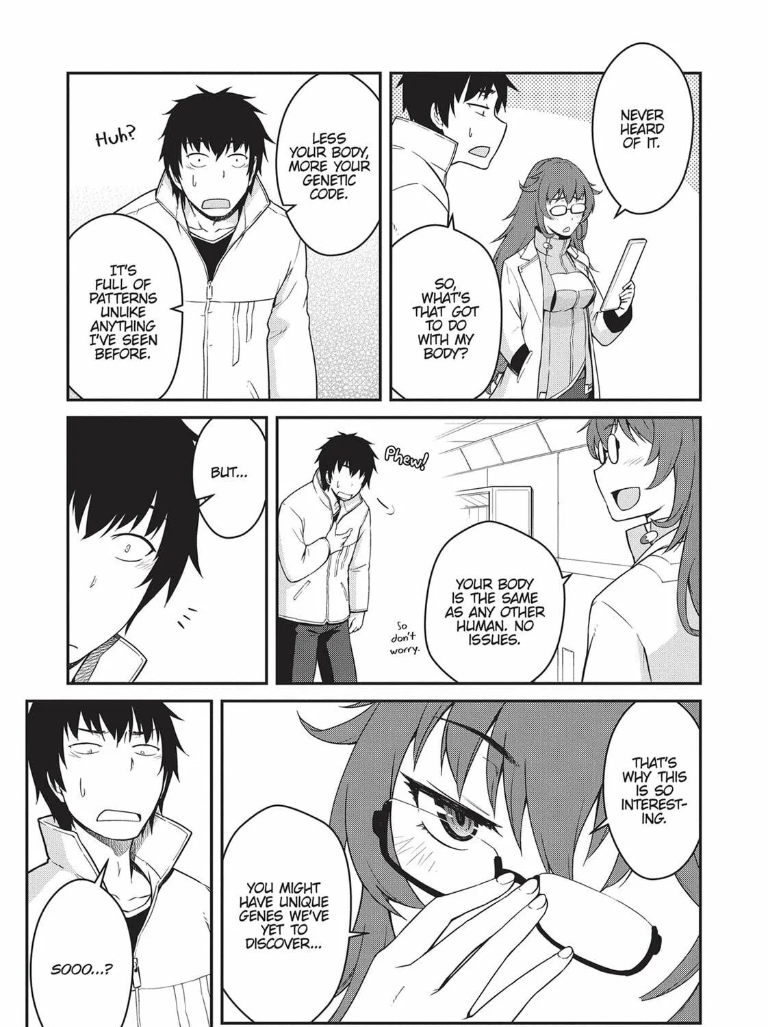 Reborn as a Space Mercenary: I Woke Up Piloting the Strongest Starship! Chapter 13 page 29 - 