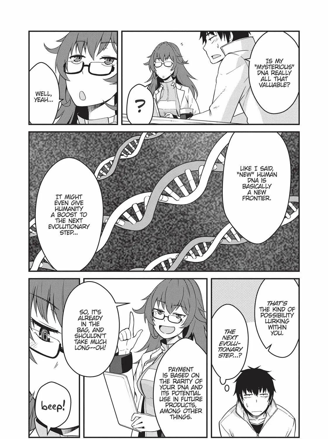 Reborn as a Space Mercenary: I Woke Up Piloting the Strongest Starship! Chapter 13 page 35 - 